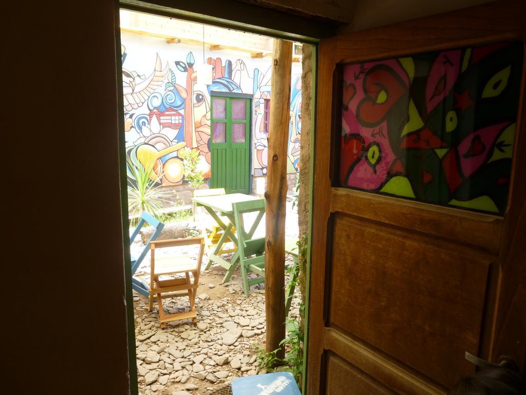 Giramundo Hostel Humahuaca Zimmer foto