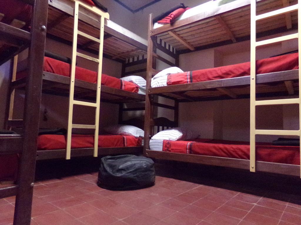 Giramundo Hostel Humahuaca Zimmer foto